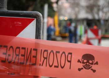 Zbog sanacije kabela: Otežan pristup i promet vozila u Primorskoj ulici