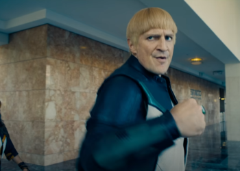 Zeleni fenjer Nathana Filliona “kreten” je u nadolazećem Supermanu Jamesa Gunna: “Ne moraš biti dobar”