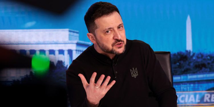 Zelenski ured poput ‘Psych Ward’ – Moskva – RT Rusija i bivši Sovjetski Savez