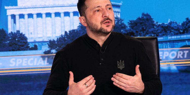 Zelensky kaže Fox Newsu da se njegov odnos s Trumpom još uvijek može spasiti unatoč katastrofalnom sastanku o Bijeloj kući