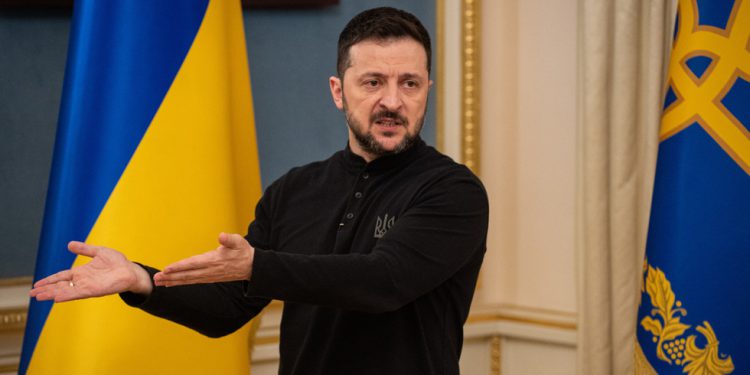 Zelensky se navija na Trumpovom izaslaniku – RT Rusija i bivši Sovjetski Savez