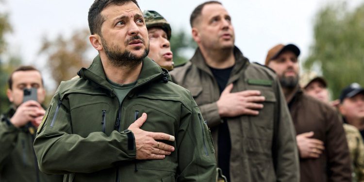 Zelensky se suočava s bolnim prijedlogom u Saudijskoj Arabiji – savijte koljeno Trumpu ili izgubi svoju zemlju