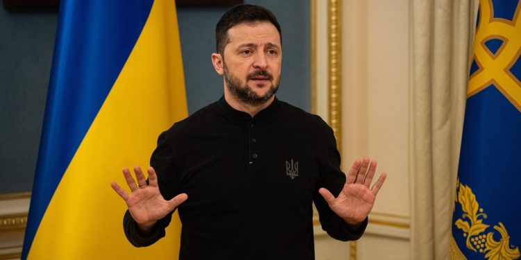 Zelensky tvrdi da je Intel Freeze imao mali utjecaj na Kursk Sucrision – RT Rusija i bivši Sovjetski Savez