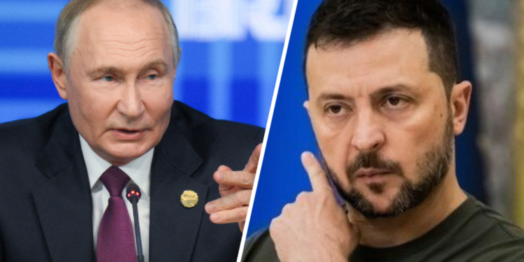 Zelenskyy kaže da će Putin ‘uskoro umrijeti’ usred vrtložnih zdravlja
