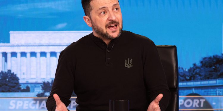Zelenskyy kaže da su komentari Trumpove administracije kritizirali Ukrajinu sukobili su ih