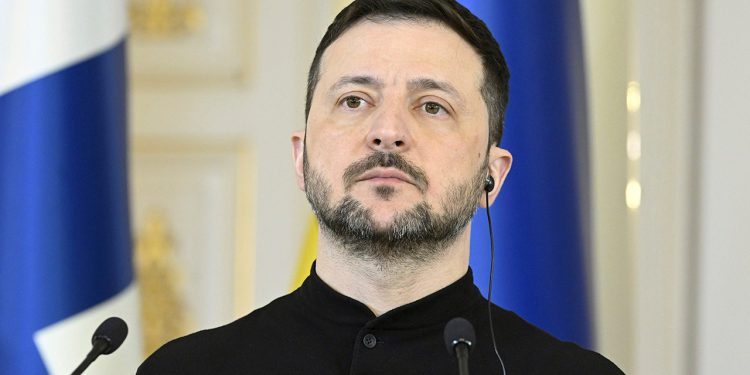 Zelenskyy želi detalje nakon poziva Trumpa-Putina, izlaže Ukrajinsku “Crvenu liniju”