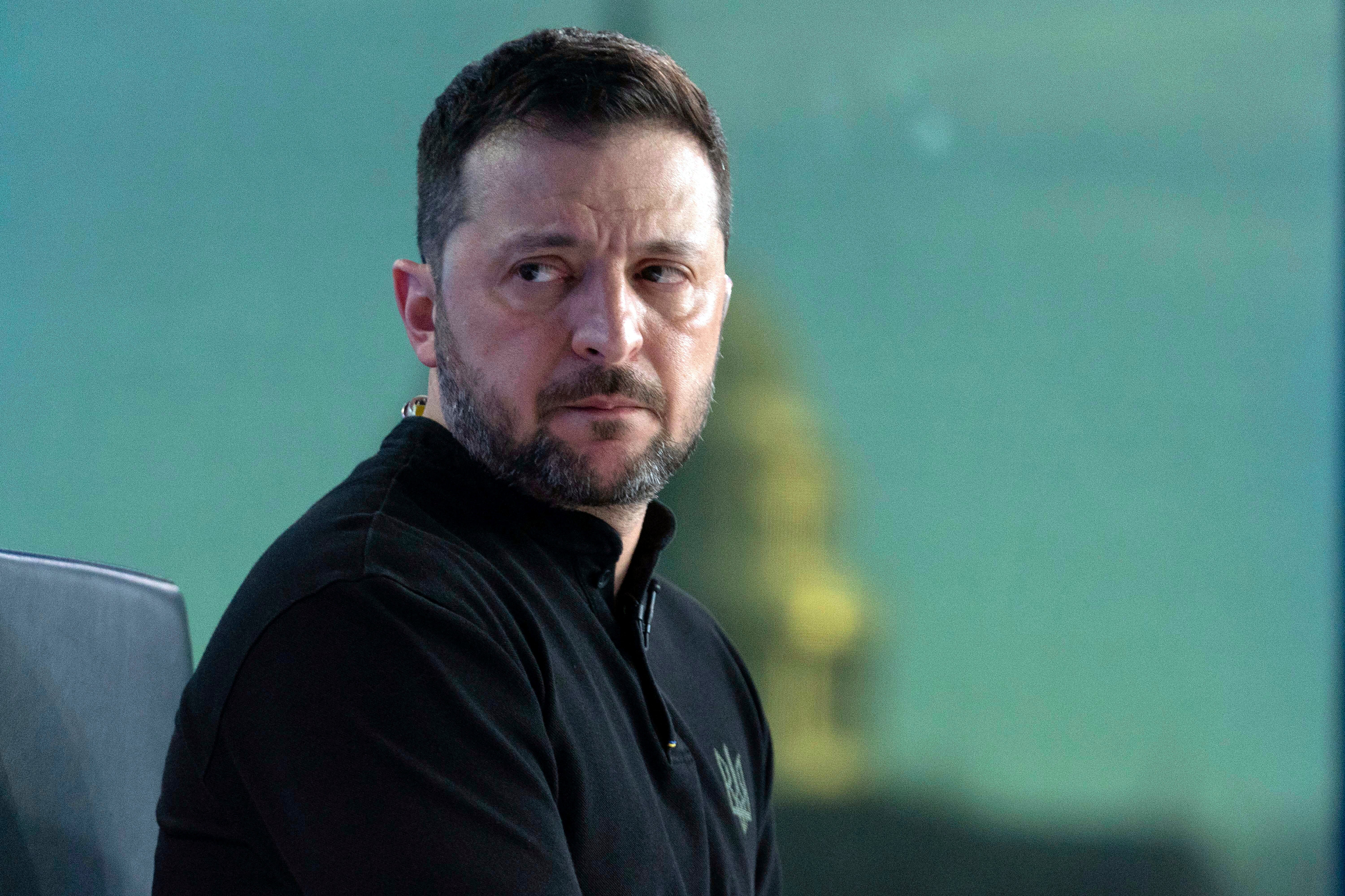 Zelensky se u govoru Kongresu zahvalio 