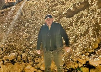 Željko Kerum javio se s gradilišta: “Radim, nije mi potriba, ali navika”