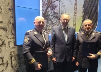 Zgrada policije ide u energetsku obnovu