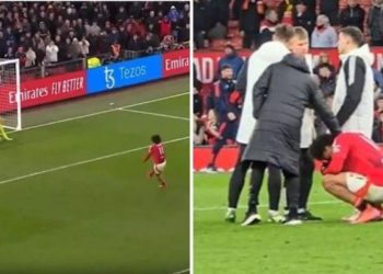 Zirkzee propušta kaznu i eliminira Manchester United iz FA Cupa