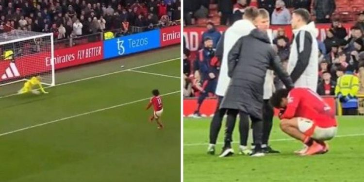 Zirkzee propušta kaznu i eliminira Manchester United iz FA Cupa