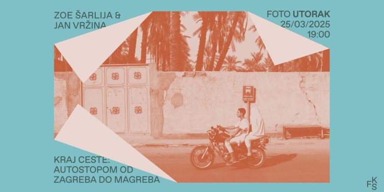 Zoe i Jan svijet su obišli na najisplativiji mogući način – stopirajući! Sutra u Fotoklubu Split donose svoje priče ”s kraja ceste”