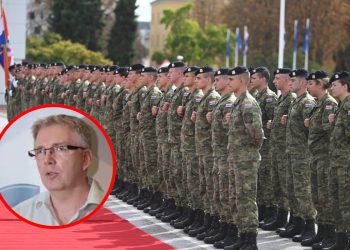 Zoran Meter: Hoće li biti rata?