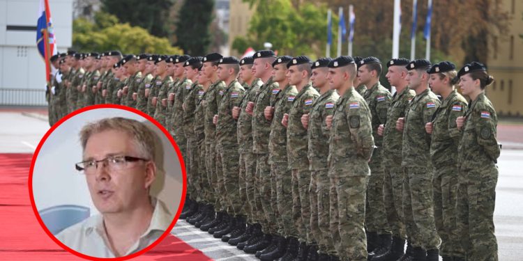 Zoran Meter: Hoće li biti rata?