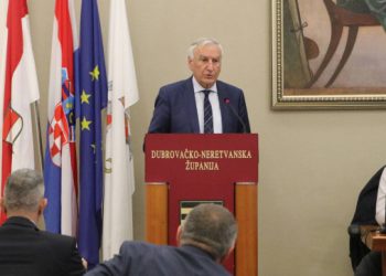 Župan na odlasku uputio važnu poruku o slobodi medija. Oni koji dolaze slabo je razumiju