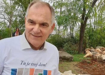 Župan splitsko – dalmatinski Makaranima na rivi predstavljao ideje i projekte