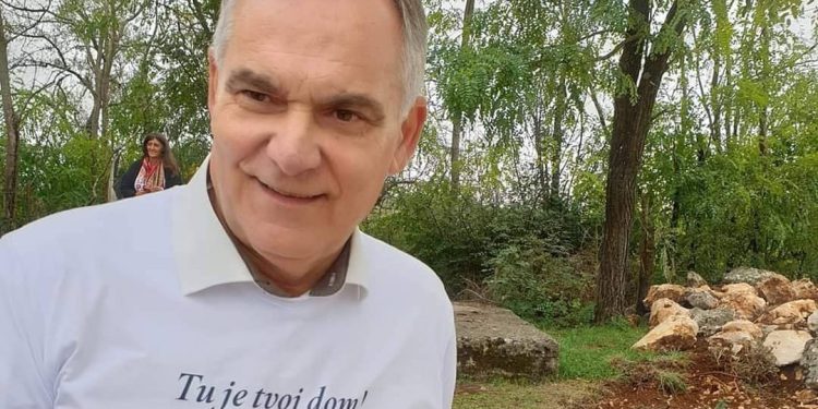 Župan splitsko – dalmatinski Makaranima na rivi predstavljao ideje i projekte