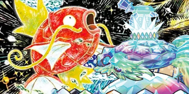 Zvjezdana kruna i Paldea evoluirali su Pokémon TCG Booster Blisters u prodaji u Amazonu