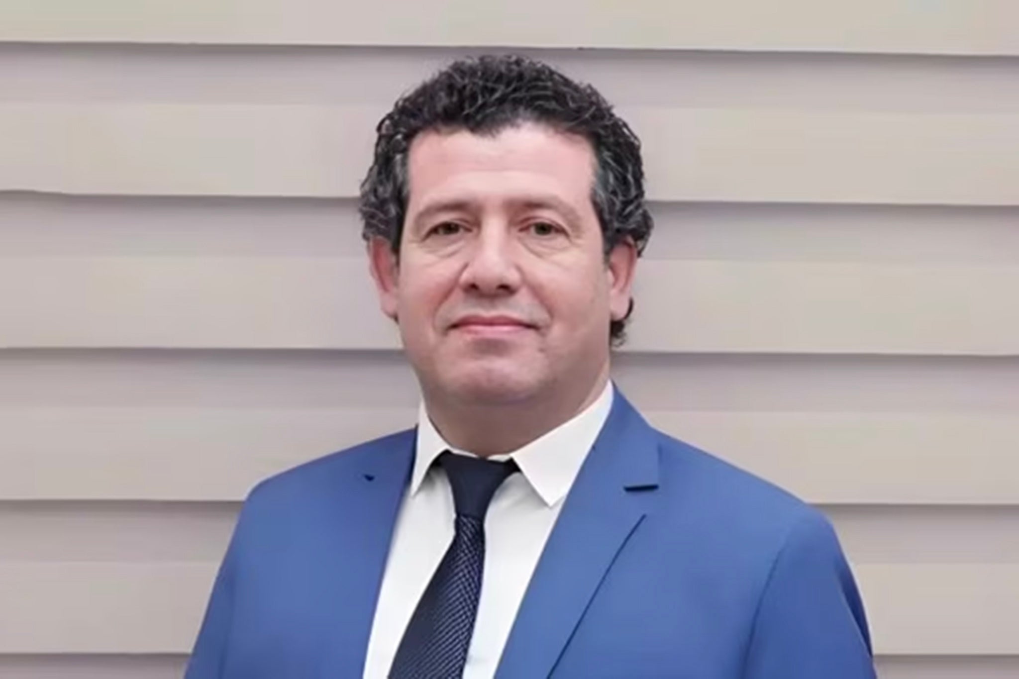 Dr Adnan al-Bursh, 50, a renowned Palestinian surgeon, died in Ofer prison in April this year