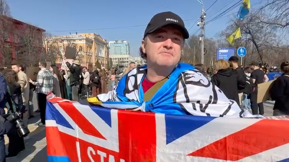 Alexander Fergusson rekao je da su njegovi američki prijatelji 