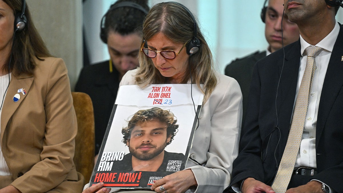 Idit ohel, majka Alon Ohel