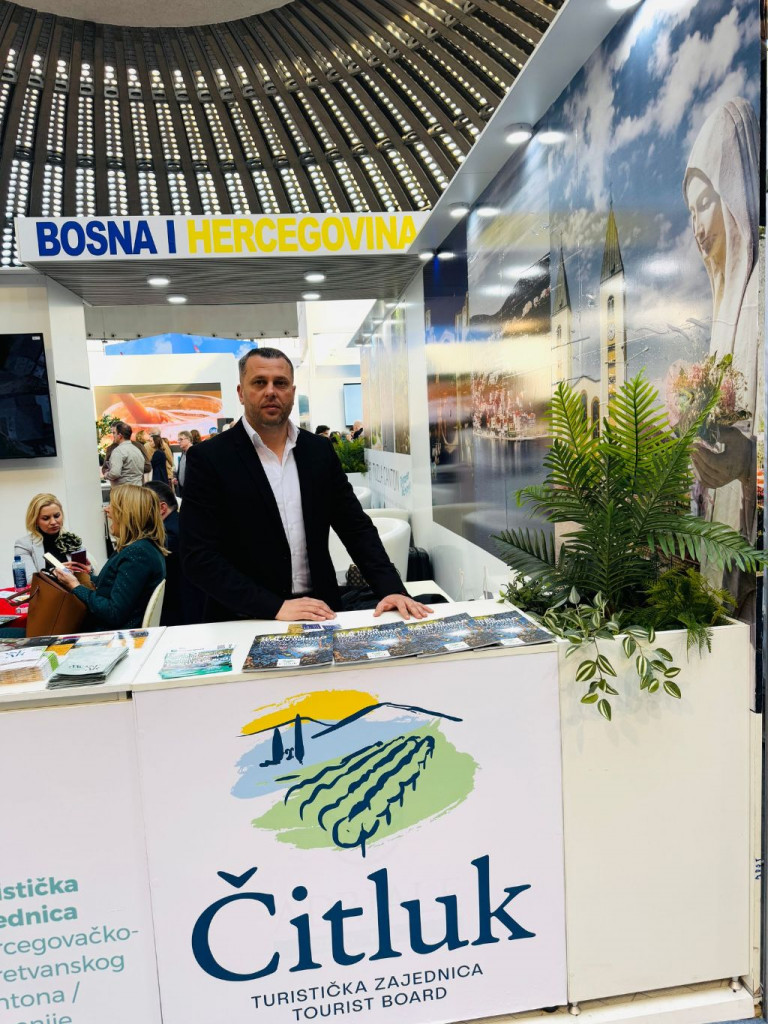 Ante Kozina Turistička zajednica Općine Čitluk