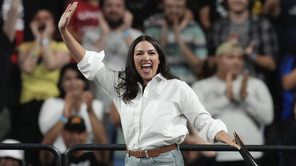 Aleksandrija Ocasio-Cortez