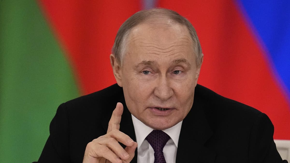 Putin konferencija za novinare