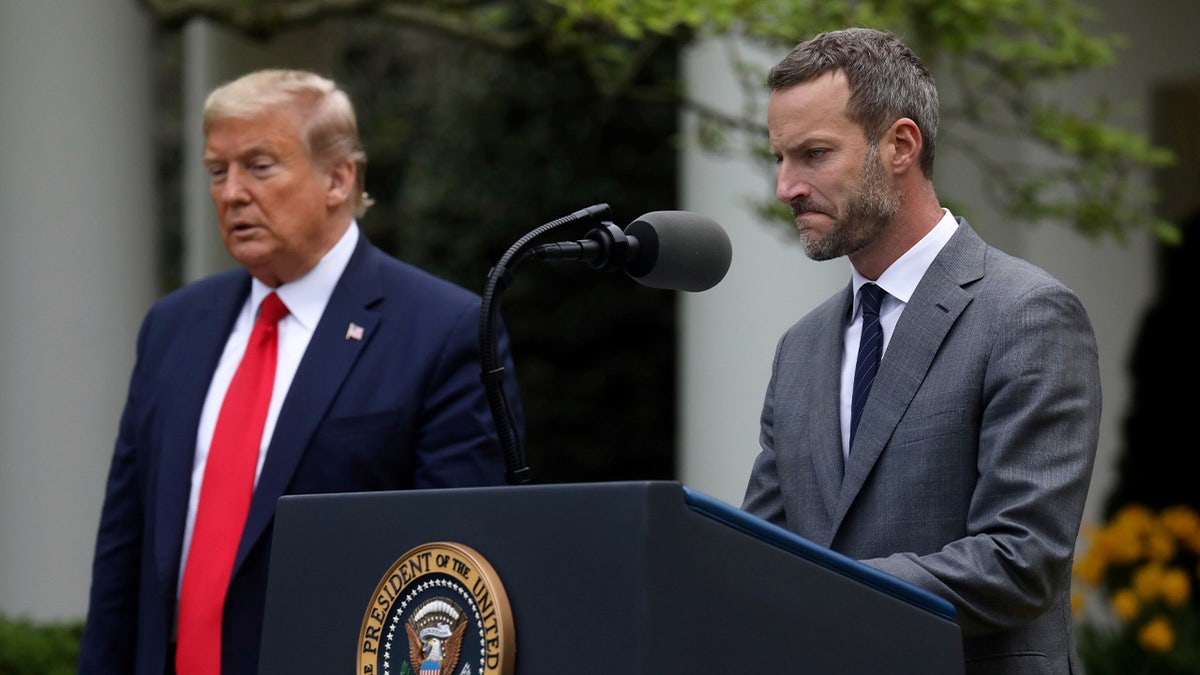Trump s Adamom Boehlerom