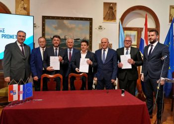 Butkovićevo ministarstvo s 19,5 milijuna eura sufinancira izgradnju nove luke u Dalmaciji