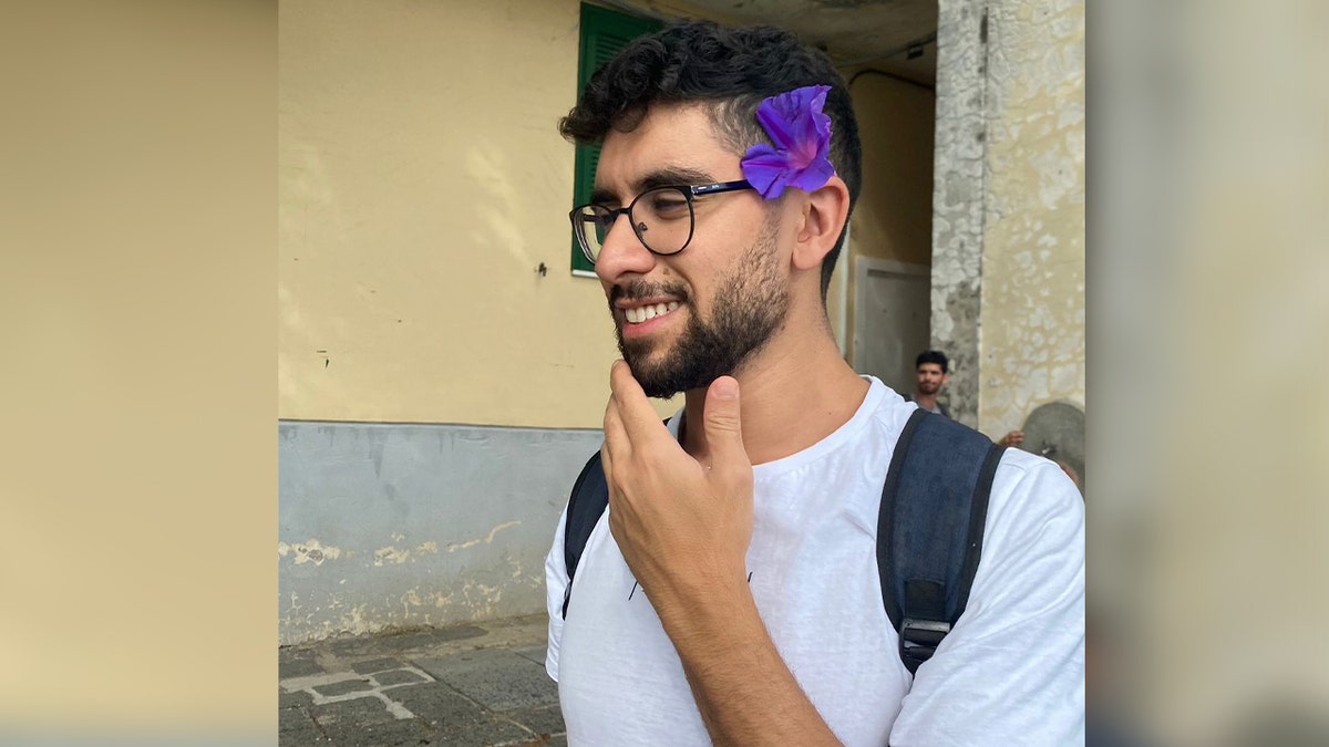 Hamas talac Evyatar David vidio je prije njegove otmice