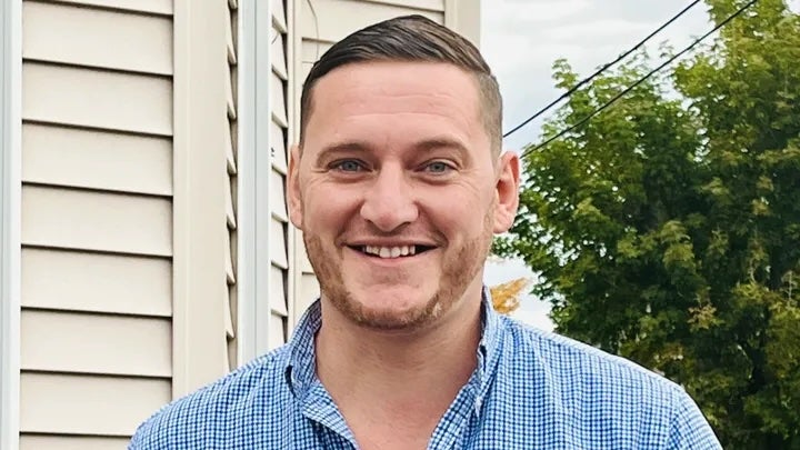 Fabian Schmidt was detained at Boston Logan International Airport