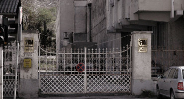 Fabrika duhana Mostar