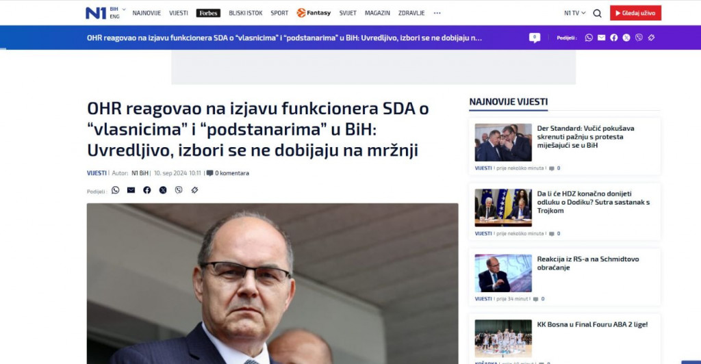 Govor mržnje