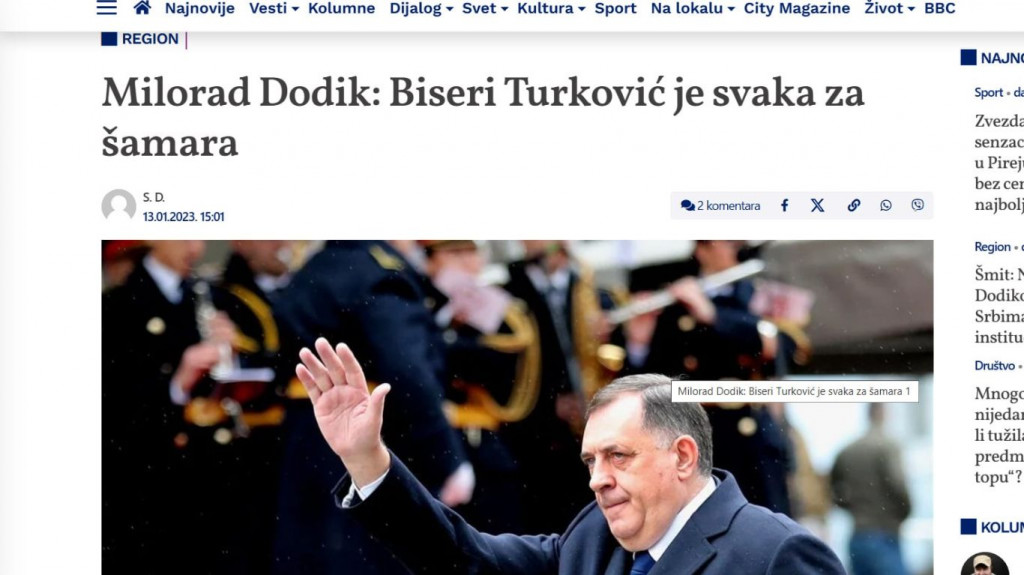 Govor mržnje