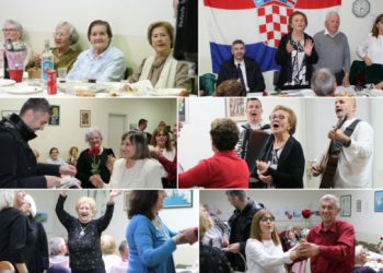 Grad − Dubrovački umirovljenici odlično se zabavili povodom Dana žena (FOTO)