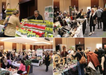 Grad − Nema čega nema: Otvoren  23. Mediteranski sajam zdrave prehrane, ljekovitog bilja i zelenog poduzetništva (FOTO)