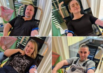 Grad − Crveni križ organizirao akciju krvi u Orašcu, oni su se odazvali (FOTO)