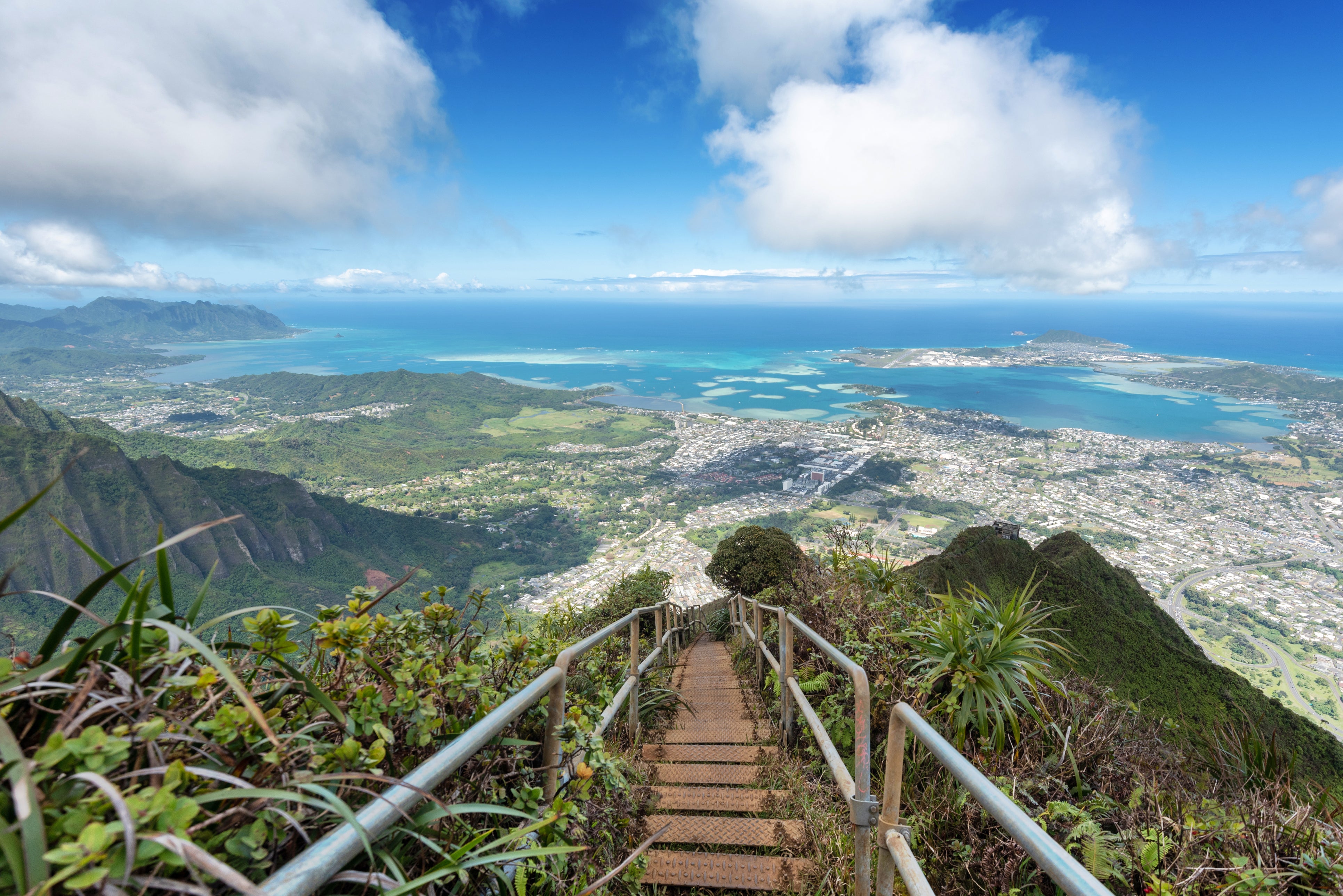 Navodni napad dogodio se na planinarskoj stazi u Oahu na Havajima.