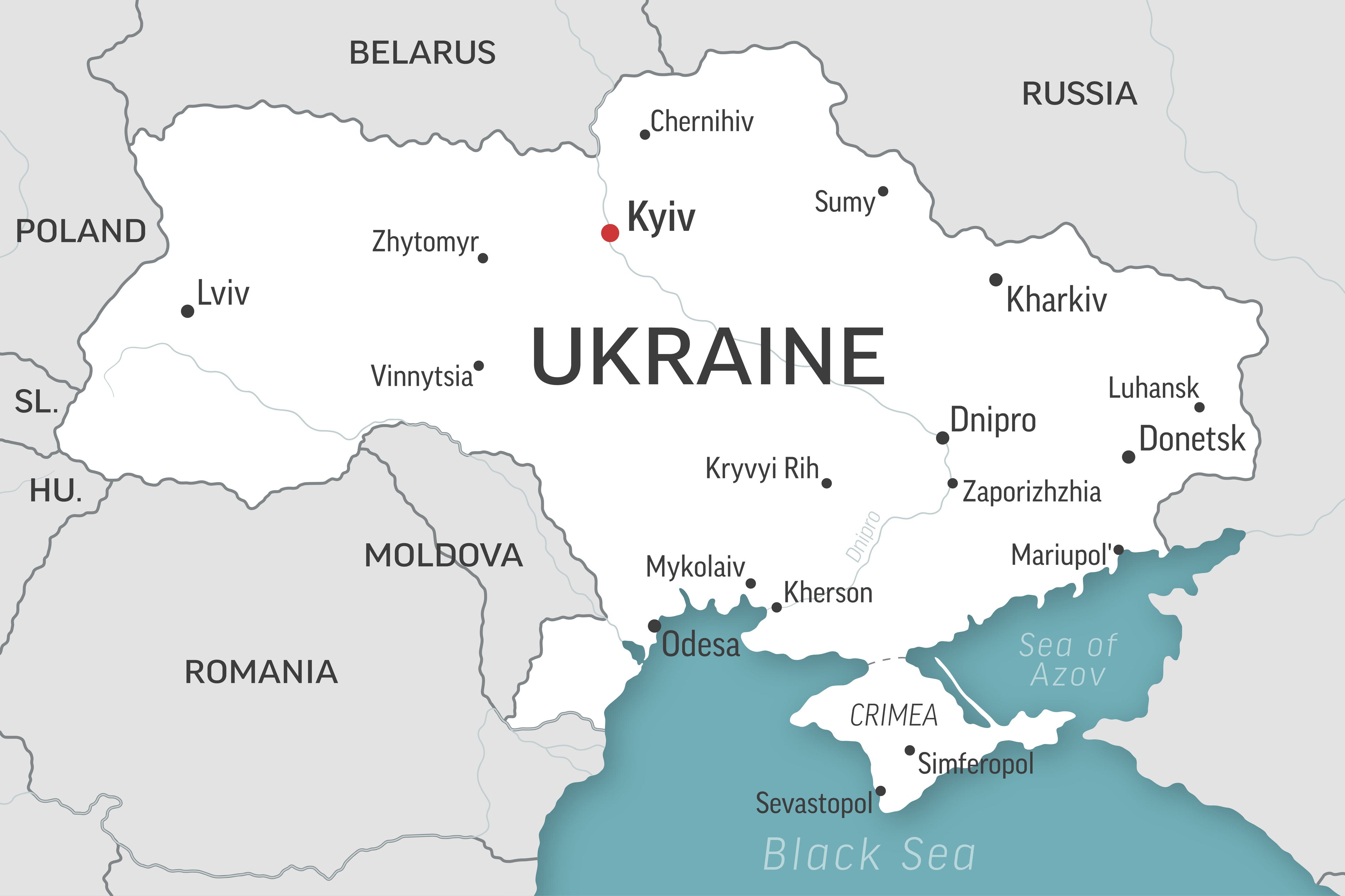 Putin je izgubio oko 30-40 posto svojih plovila u Crnom moru