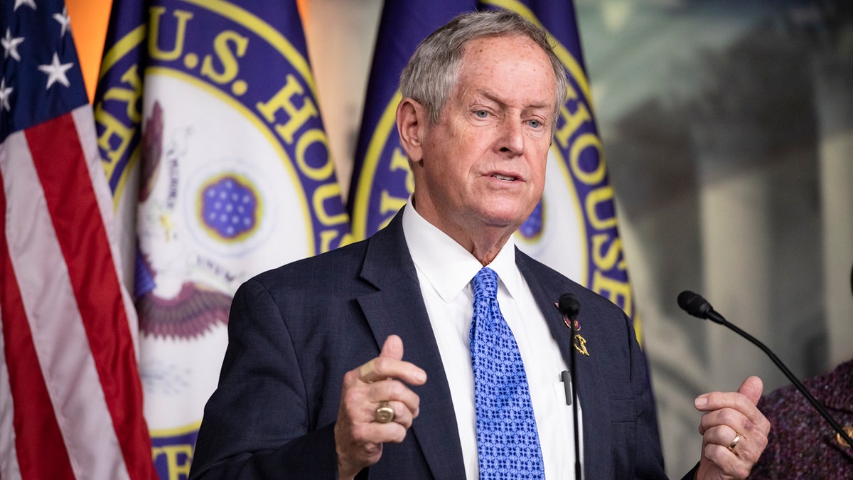 Joe Wilson govoreći 