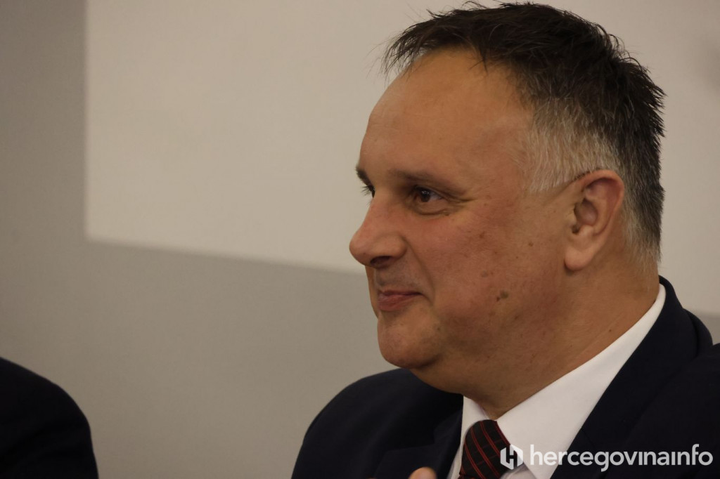 Konferencija povodom Mostarskog sajma 