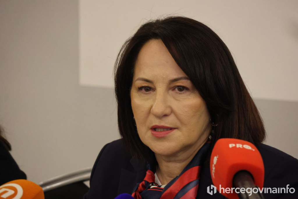 Konferencija povodom Mostarskog sajma 