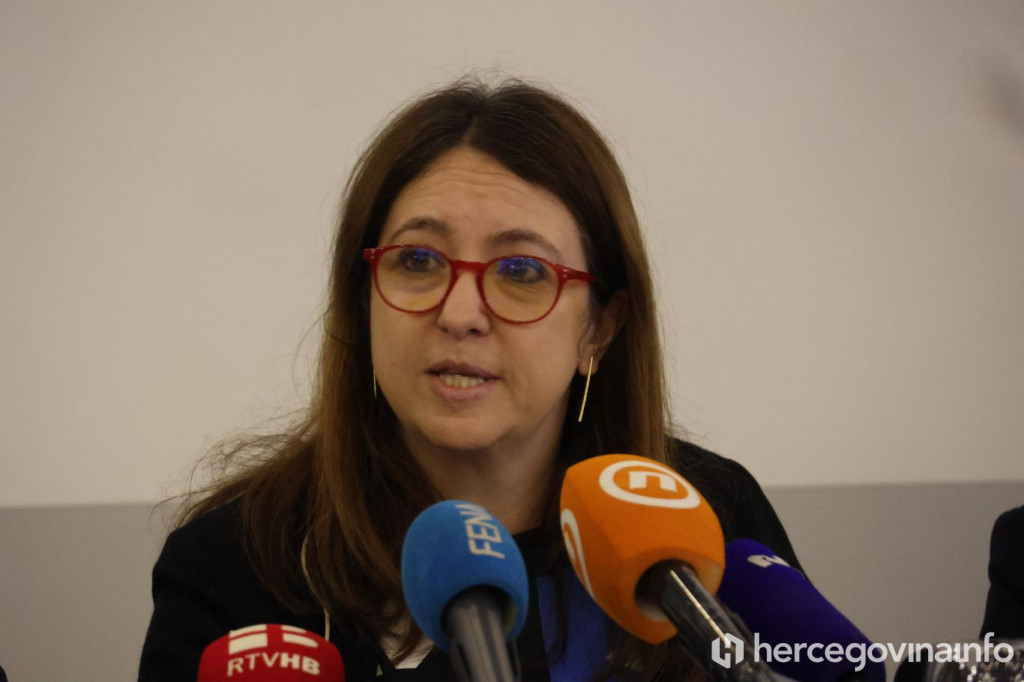 Konferencija povodom Mostarskog sajma 
