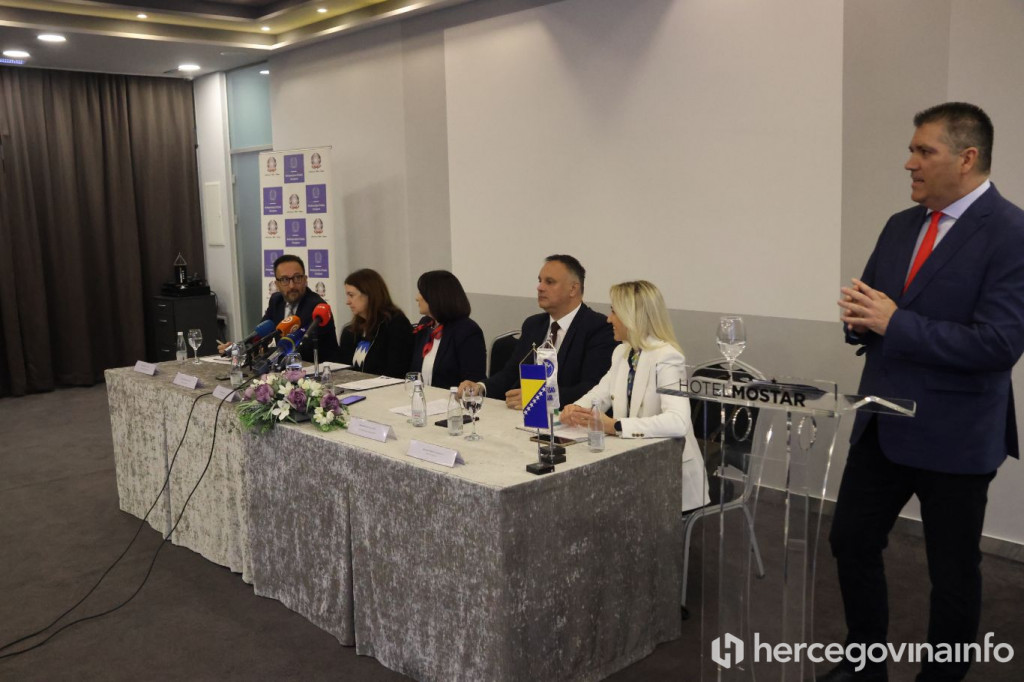 Konferencija povodom Mostarskog sajma 