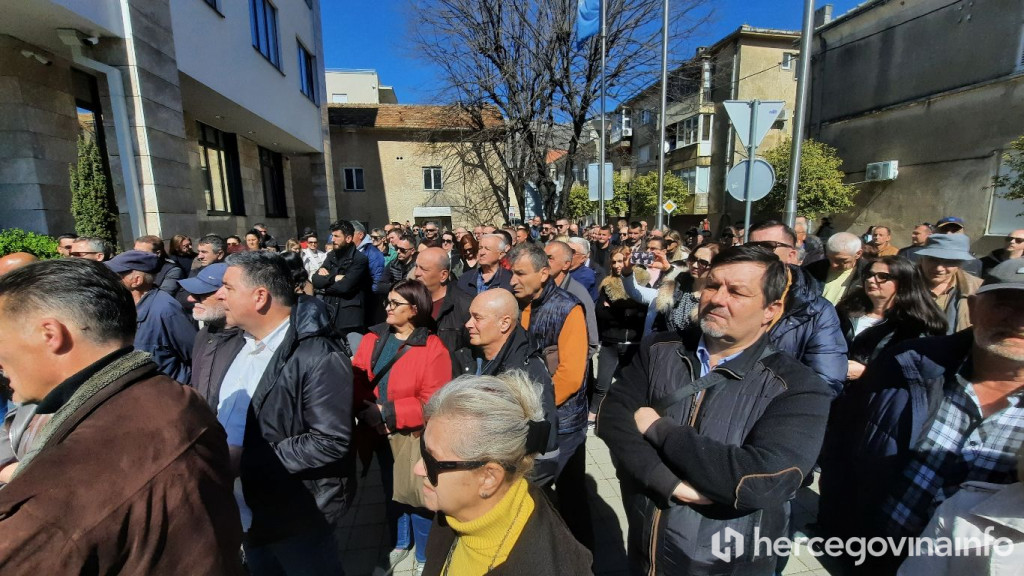Nebojša Vukanović konferencija Trebinje