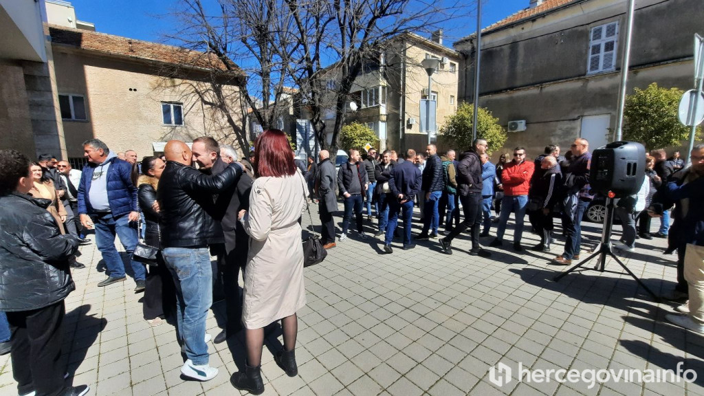 Nebojša Vukanović konferencija Trebinje