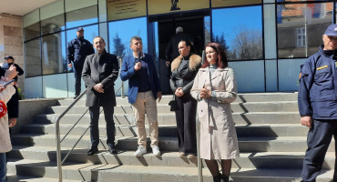 Nebojša Vukanović konferencija Trebinje