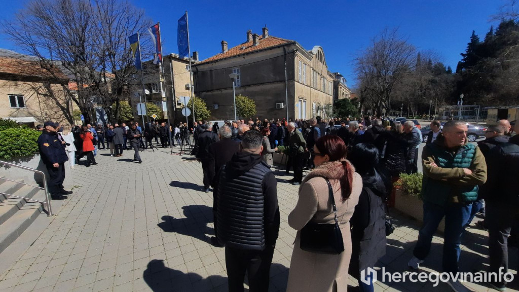 Nebojša Vukanović konferencija Trebinje