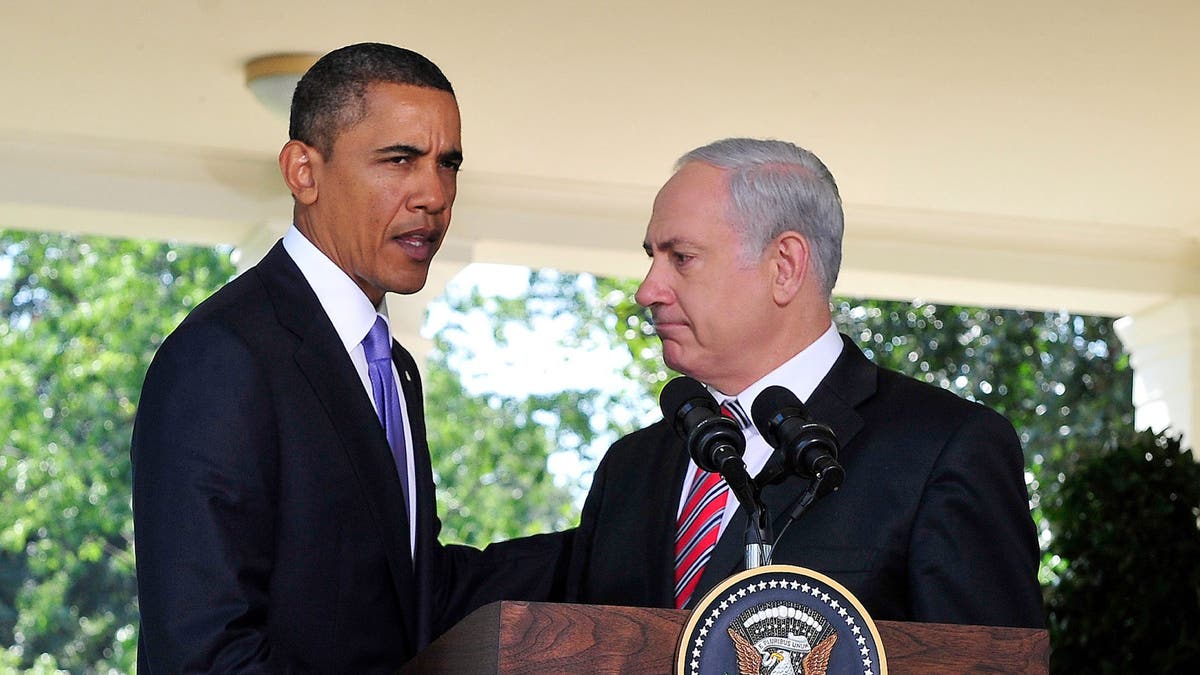 Obama i Netanyahu sastaju se u Bijeloj kući